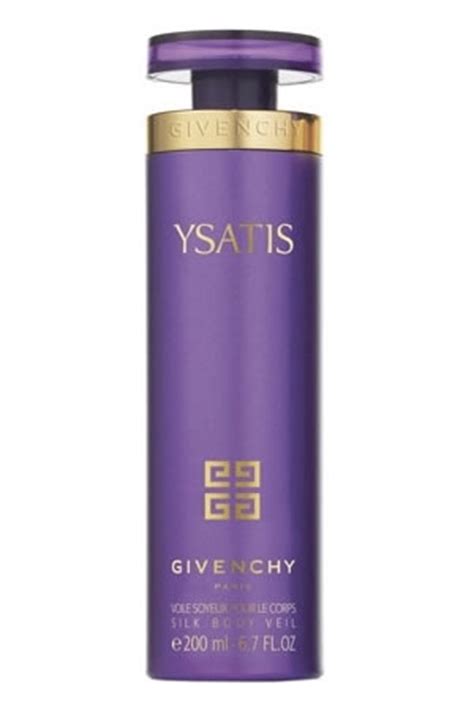 givenchy ysatis body veil 200ml